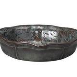 ARABESQUE Small Bowl - Fig | Creeping Fig