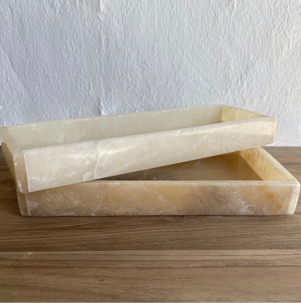 ONYX TRAY - SMALL | Creeping Fig
