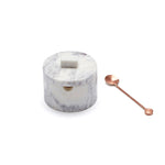 THE VITAL SUGAR BOX + COPPER SPOON | Creeping Fig