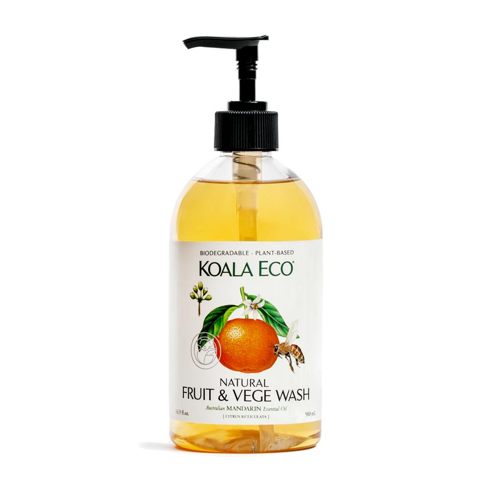 NATURAL FRUIT AND VEG WASH | Creeping Fig