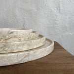 STONE TRAY - EXTRA LARGE | Creeping Fig