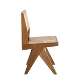 NORMANN DINING CHAIR - NATURAL