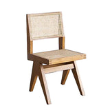 NORMANN DINING CHAIR - NATURAL