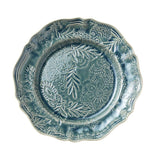 ARABESQUE LARGE ROUND SERVER - OCEAN