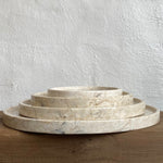 STONE TRAY - EXTRA LARGE | Creeping Fig