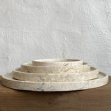 STONE TRAY - EXTRA LARGE | Creeping Fig