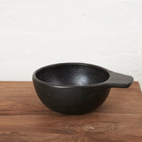 BOWL WITH HANDLE | Creeping Fig