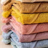 HOODED TOWEL - CLOUD
