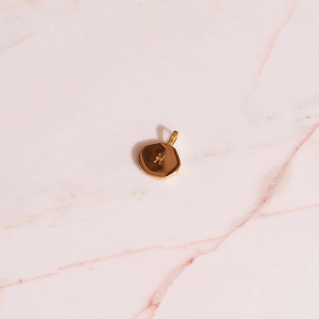 Pisces Pendant | Creeping Fig