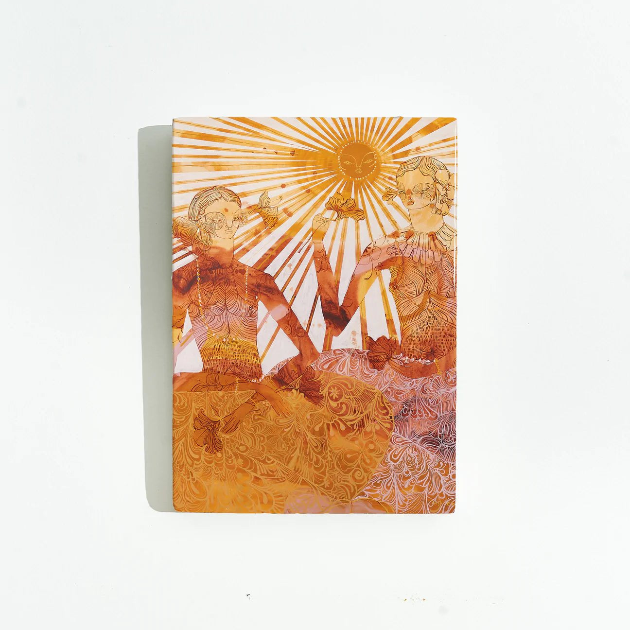 BAJO EL SOL LIMITED EDITION TILE | Creeping Fig
