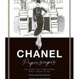 Paperscapes: Chanel: The Book that Transforms into a Work of Art