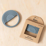 RAINBOW SILICONE TEETHER - CLOUD