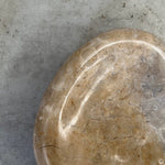 Wilma Marble Tray | Sepia | Creeping Fig