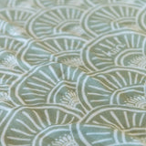 ORGANIC SWADDLE - BANKSIA SAGE