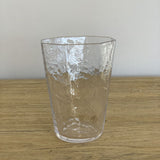 ISLA TUMBLER CLEAR - SET OF 6