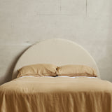 Bed Head | Arc Boucle Ivory - QUEEN SIZE