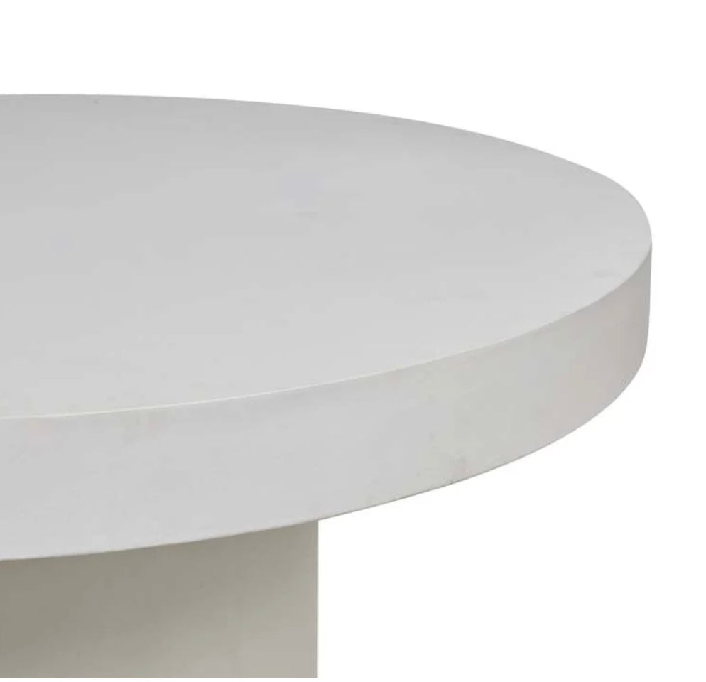 Ossa Round Dining Table | Creeping Fig