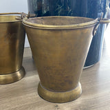 Brass Bucket - Large