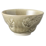 ARABESQUE CUP WITHOUT HANDLE - SAND