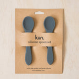 SILICONE SPOON TWIN SET - CLOUD