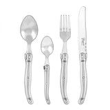 LOUIS THIERS LAGUIOLE 24P CUTLERY SET - STAINLESS STEEL