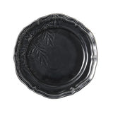 ARABESQUE DINNER PLATE - THUNDER