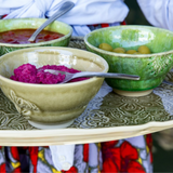 ARABESQUE CUP WITHOUT HANDLE - FIG