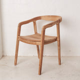 PREORDER - ADA DINING CHAIR - NATURAL
